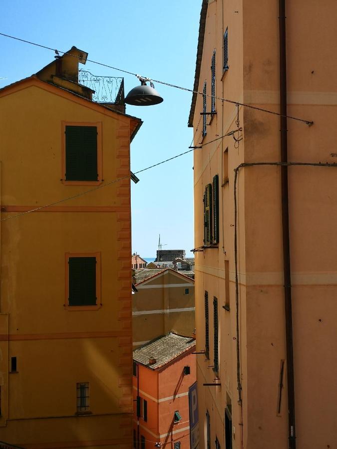 Albergo Augusta B&B Camogli Exterior foto
