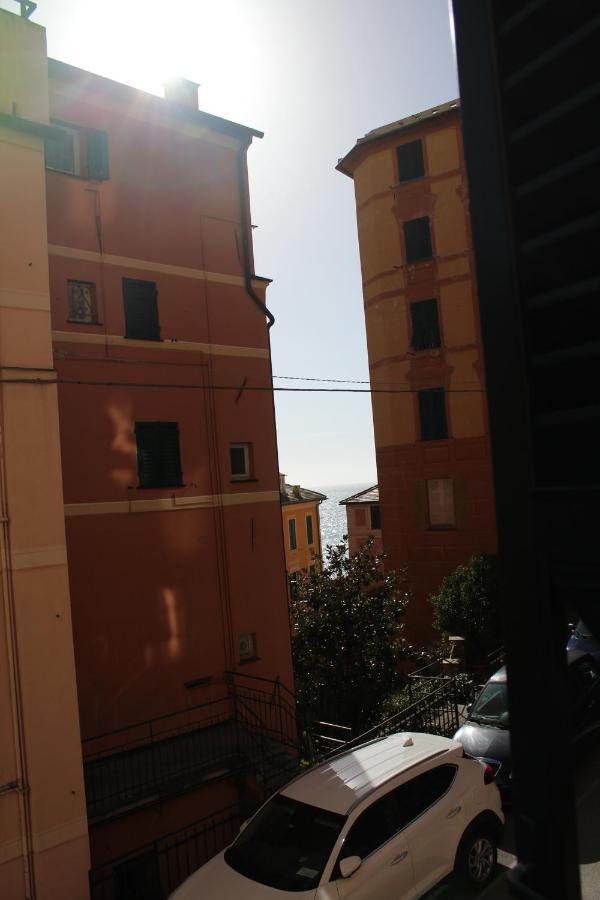 Albergo Augusta B&B Camogli Exterior foto