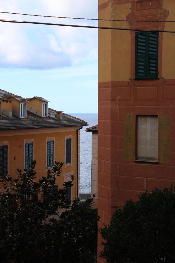 Albergo Augusta B&B Camogli Exterior foto