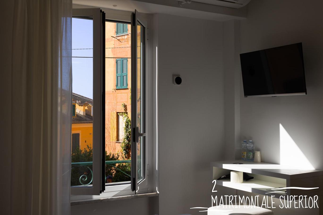 Albergo Augusta B&B Camogli Exterior foto