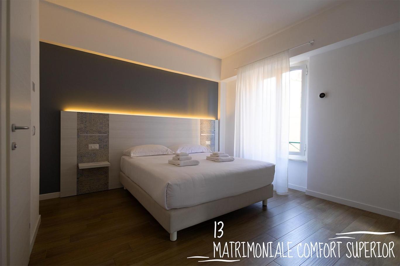 Albergo Augusta B&B Camogli Exterior foto