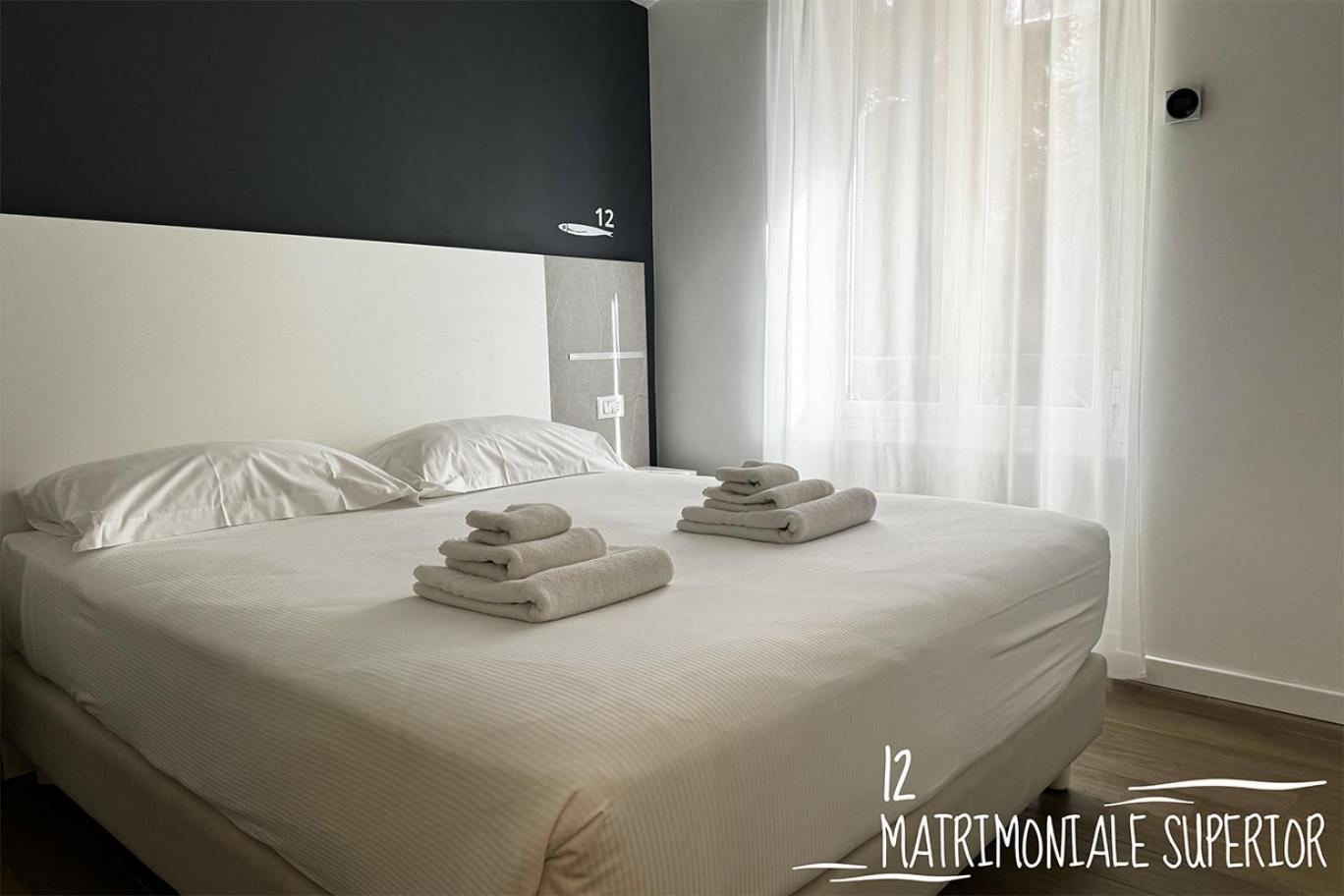 Albergo Augusta B&B Camogli Exterior foto